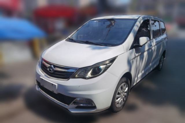 Used CHANGAN KAICHENG Oushang A600 2019 1.5L Manual Simple Edition