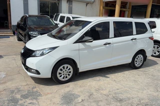 Used CHANGAN KAICHENG Oushang A600 2020 1.5L Manual Entrepreneurial Model