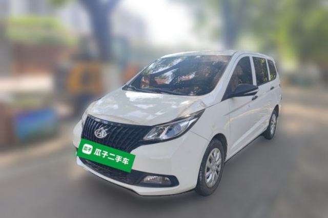 Used CHANGAN KAICHENG Oushang A600 2020 1.5L Manual Entrepreneurial Model