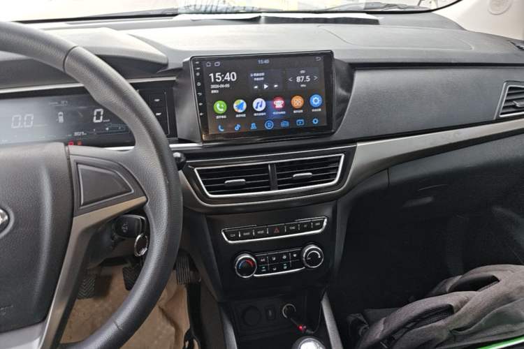 Used CHANGAN KAICHENG Oushang A600 2020 1.5L Manual Entrepreneurial Model Audio And AC Panel