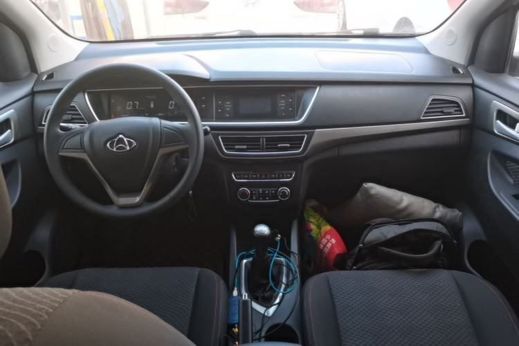 Used CHANGAN KAICHENG Oushang A600 2020 1.5L Manual Entrepreneurial Model Center Console