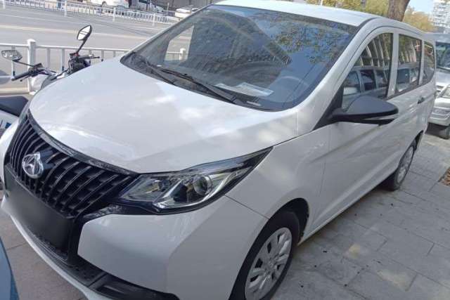 Used CHANGAN KAICHENG Oushang A600 2020 1.5L Manual Entrepreneurial Model
