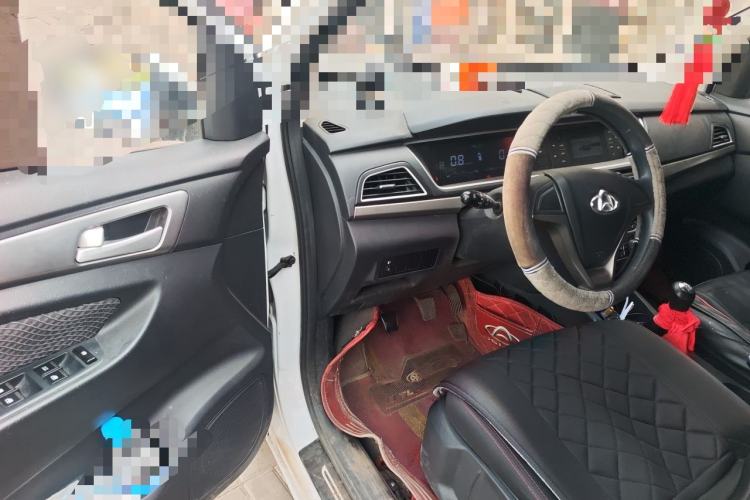 Used CHANGAN KAICHENG Oushang A600 2020 1.5L Manual Entrepreneurial Model Driver Seat