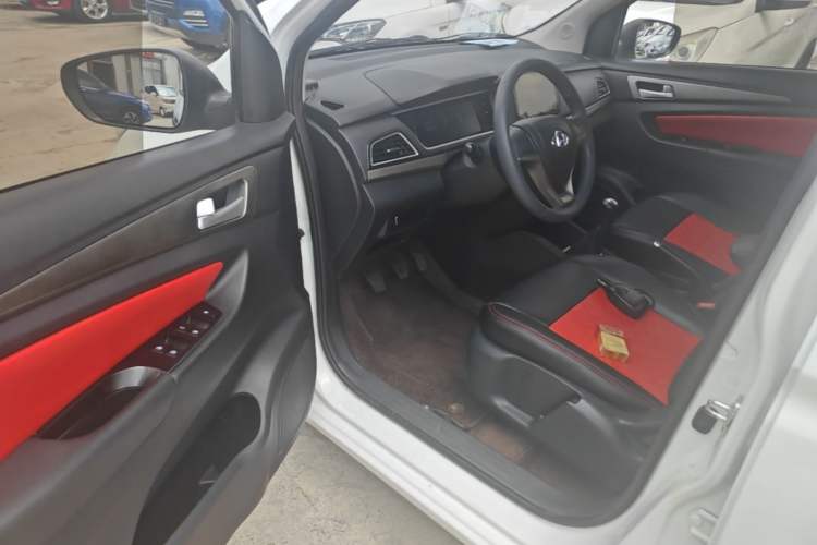 Used CHANGAN KAICHENG Oushang A600 2020 1.5L Manual Entrepreneurial Model Driver Seat