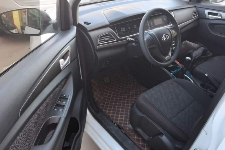 Used CHANGAN KAICHENG Oushang A600 2020 1.5L Manual Entrepreneurial Model Driver Seat