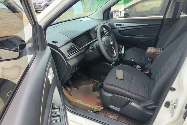 Used CHANGAN KAICHENG Oushang A600 2020 1.5L Manual Entrepreneurial Model Driver Seat