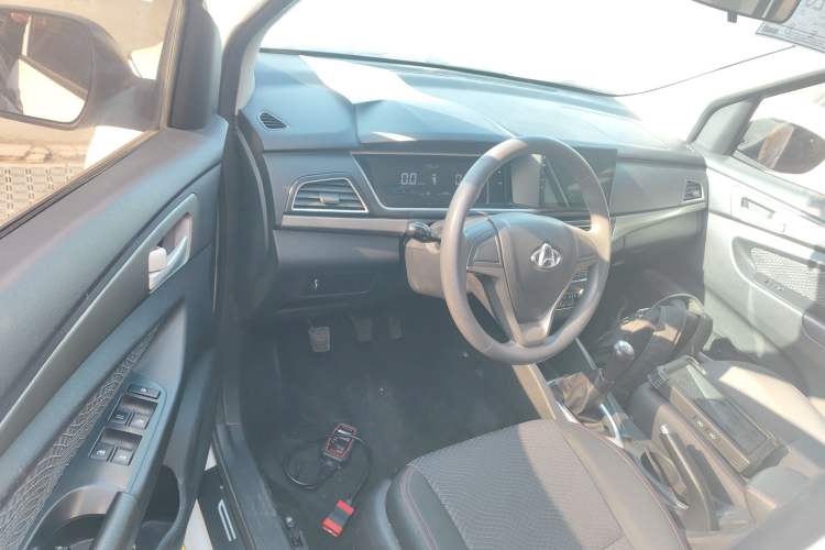 Used CHANGAN KAICHENG Oushang A600 2020 1.5L Manual Entrepreneurial Model Driver Seat