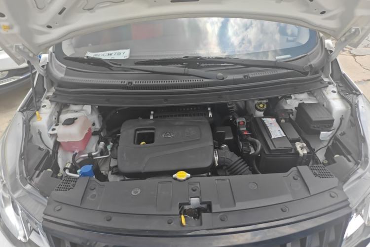 Used CHANGAN KAICHENG Oushang A600 2020 1.5L Manual Entrepreneurial Model Engine Bay