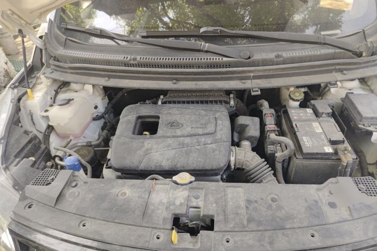 Used CHANGAN KAICHENG Oushang A600 2020 1.5L Manual Entrepreneurial Model Engine Bay