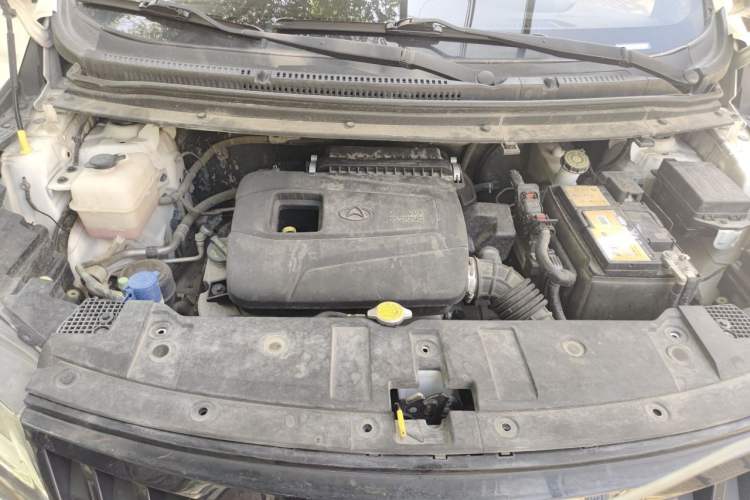 Used CHANGAN KAICHENG Oushang A600 2020 1.5L Manual Entrepreneurial Model Engine Bay