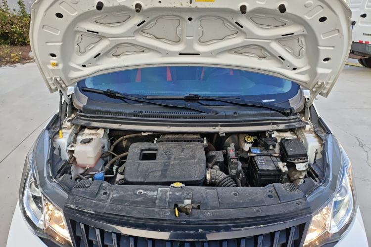Used CHANGAN KAICHENG Oushang A600 2020 1.5L Manual Entrepreneurial Model Engine Bay