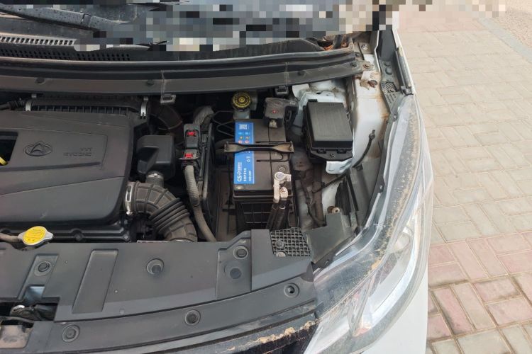 Used CHANGAN KAICHENG Oushang A600 2020 1.5L Manual Entrepreneurial Model Engine Bay Left
