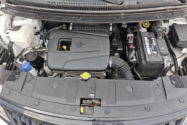 Used CHANGAN KAICHENG Oushang A600 2020 1.5L Manual Entrepreneurial Model Engine Bay