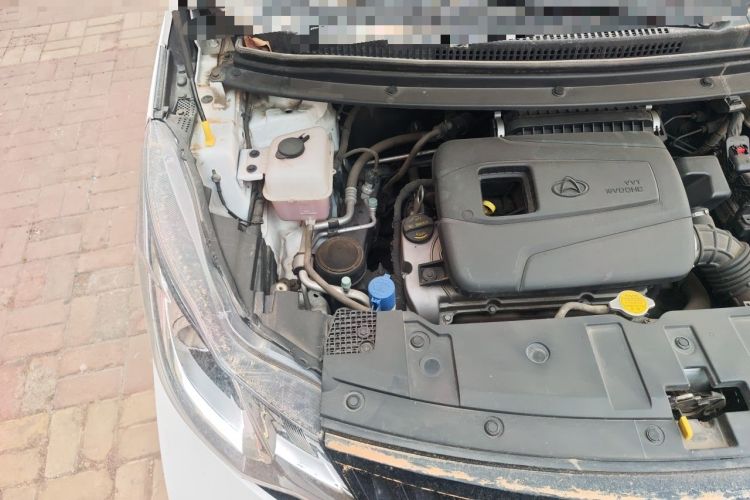 Used CHANGAN KAICHENG Oushang A600 2020 1.5L Manual Entrepreneurial Model Engine Bay Right