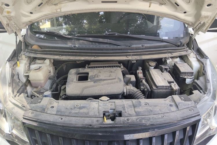 Used CHANGAN KAICHENG Oushang A600 2020 1.5L Manual Entrepreneurial Model Engine Bay