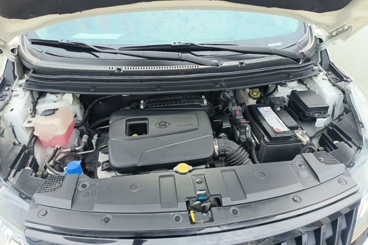 Used CHANGAN KAICHENG Oushang A600 2020 1.5L Manual Entrepreneurial Model Engine Bay