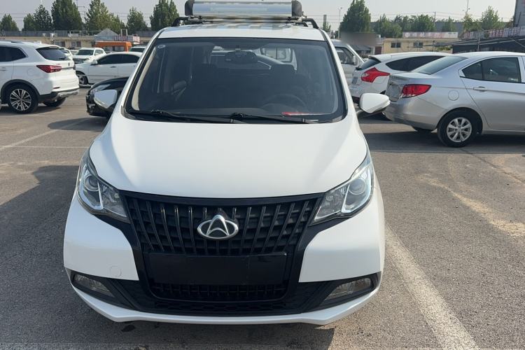 Used CHANGAN KAICHENG Oushang A600 2020 1.5L Manual Entrepreneurial Model Exterior 1