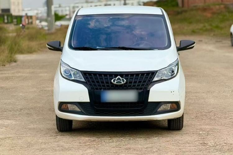 Used CHANGAN KAICHENG Oushang A600 2020 1.5L Manual Entrepreneurial Model Exterior 1