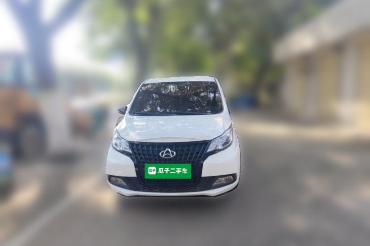 Used CHANGAN KAICHENG Oushang A600 2020 1.5L Manual Entrepreneurial Model Exterior 1