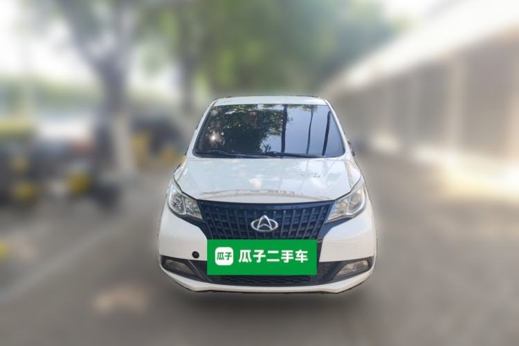 Used CHANGAN KAICHENG Oushang A600 2020 1.5L Manual Entrepreneurial Model Exterior 1