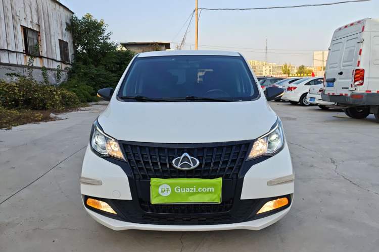 Used CHANGAN KAICHENG Oushang A600 2020 1.5L Manual Entrepreneurial Model Exterior 1