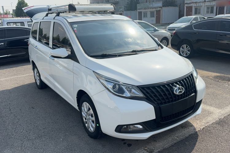 Used CHANGAN KAICHENG Oushang A600 2020 1.5L Manual Entrepreneurial Model Exterior 2