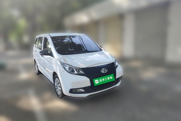 Used CHANGAN KAICHENG Oushang A600 2020 1.5L Manual Entrepreneurial Model Exterior 2