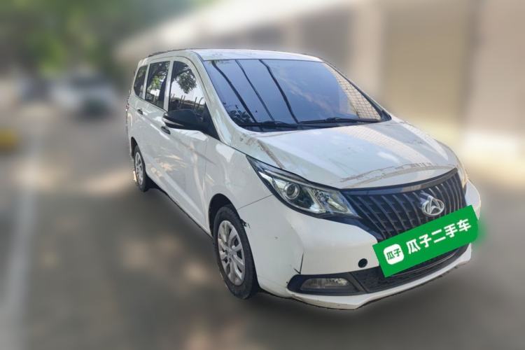 Used CHANGAN KAICHENG Oushang A600 2020 1.5L Manual Entrepreneurial Model Exterior 2