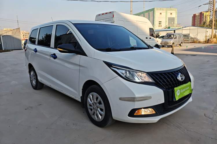 Used CHANGAN KAICHENG Oushang A600 2020 1.5L Manual Entrepreneurial Model Exterior 2