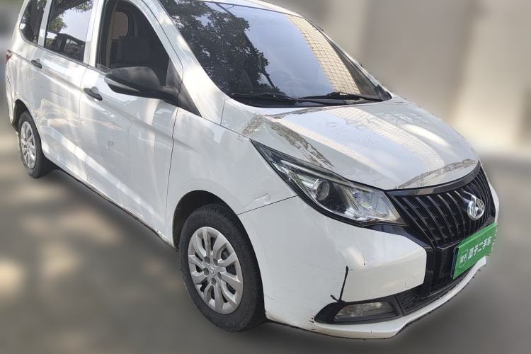 Used CHANGAN KAICHENG Oushang A600 2020 1.5L Manual Entrepreneurial Model Exterior 2