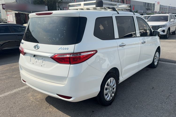 Used CHANGAN KAICHENG Oushang A600 2020 1.5L Manual Entrepreneurial Model Exterior 3