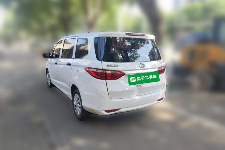 Used CHANGAN KAICHENG Oushang A600 2020 1.5L Manual Entrepreneurial Model Exterior 3