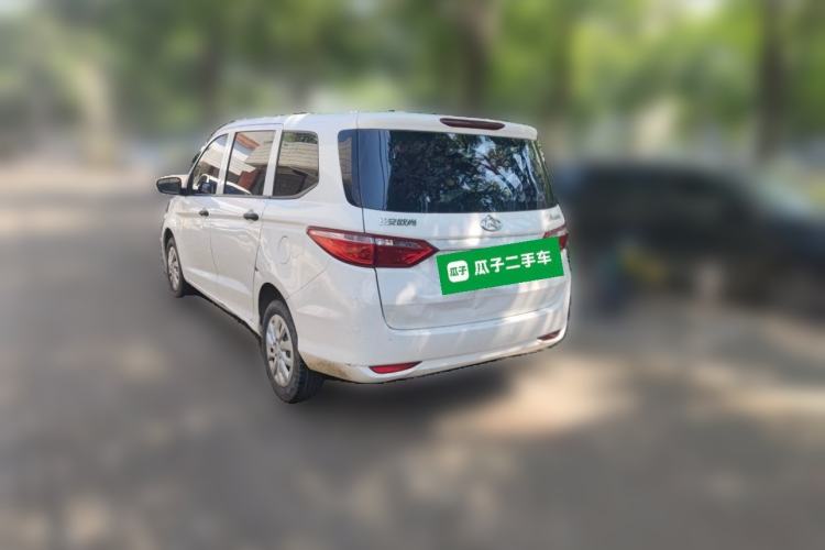 Used CHANGAN KAICHENG Oushang A600 2020 1.5L Manual Entrepreneurial Model Exterior 3