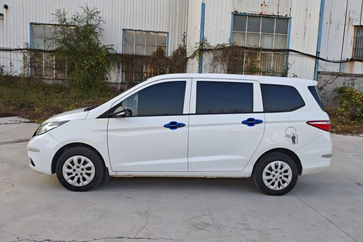 Used CHANGAN KAICHENG Oushang A600 2020 1.5L Manual Entrepreneurial Model Exterior 3