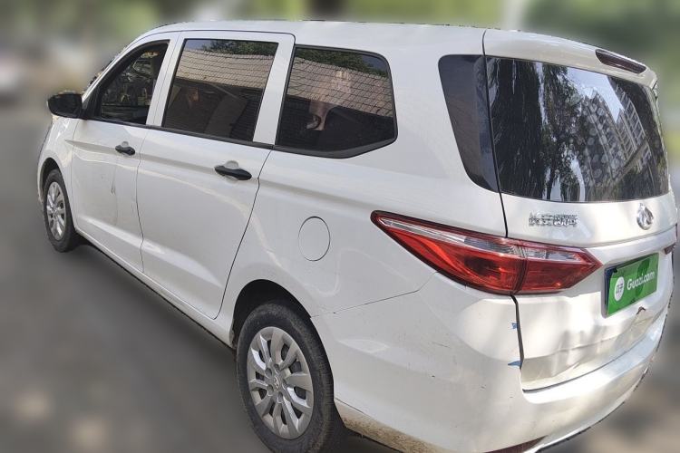Used CHANGAN KAICHENG Oushang A600 2020 1.5L Manual Entrepreneurial Model Exterior 3