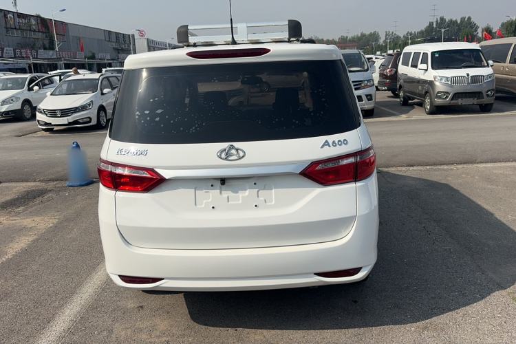 Used CHANGAN KAICHENG Oushang A600 2020 1.5L Manual Entrepreneurial Model Exterior 4