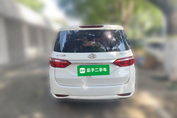 Used CHANGAN KAICHENG Oushang A600 2020 1.5L Manual Entrepreneurial Model Exterior 4