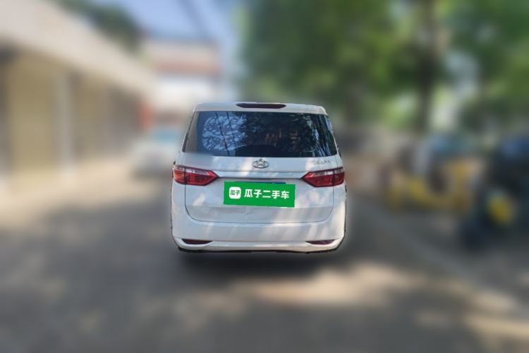 Used CHANGAN KAICHENG Oushang A600 2020 1.5L Manual Entrepreneurial Model Exterior 4