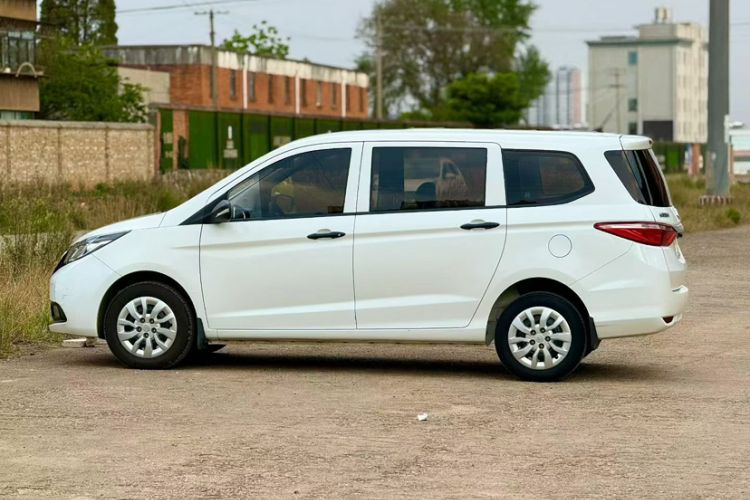 Used CHANGAN KAICHENG Oushang A600 2020 1.5L Manual Entrepreneurial Model Exterior 5