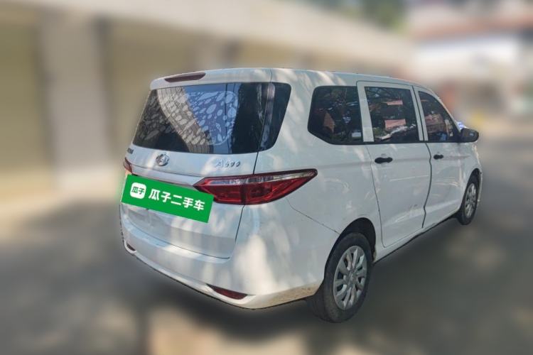 Used CHANGAN KAICHENG Oushang A600 2020 1.5L Manual Entrepreneurial Model Exterior 5
