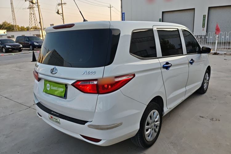 Used CHANGAN KAICHENG Oushang A600 2020 1.5L Manual Entrepreneurial Model Exterior 5