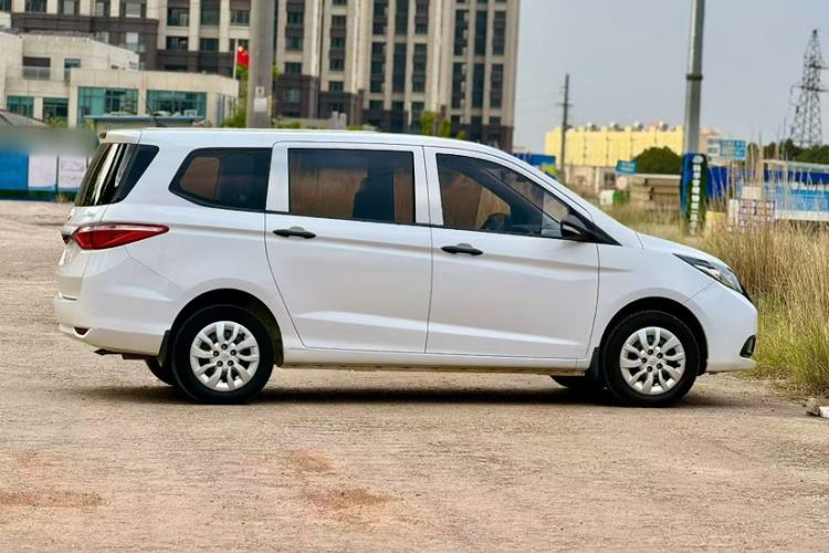 Used CHANGAN KAICHENG Oushang A600 2020 1.5L Manual Entrepreneurial Model Exterior 6