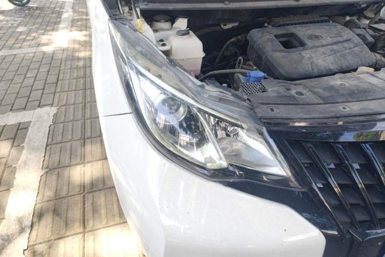 Used CHANGAN KAICHENG Oushang A600 2020 1.5L Manual Entrepreneurial Model Exterior 6