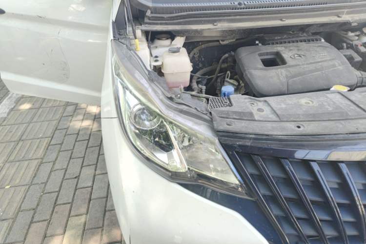 Used CHANGAN KAICHENG Oushang A600 2020 1.5L Manual Entrepreneurial Model Exterior 6