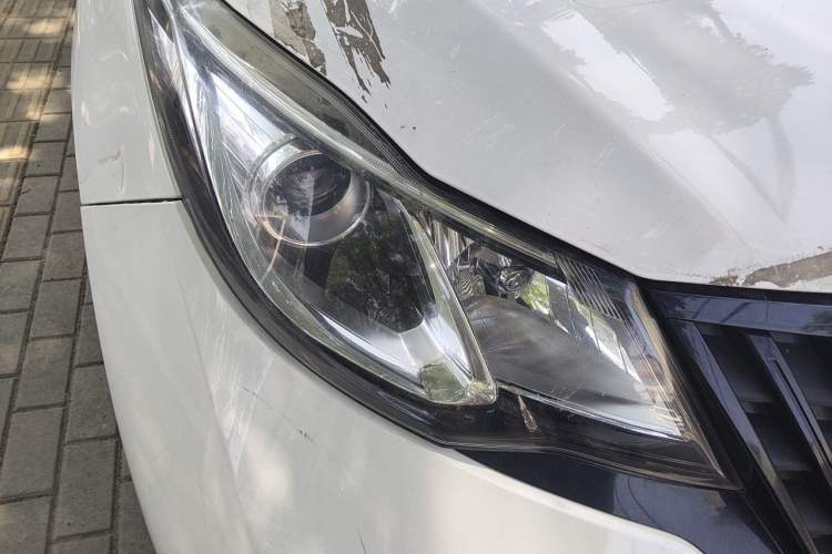 Used CHANGAN KAICHENG Oushang A600 2020 1.5L Manual Entrepreneurial Model Exterior 6