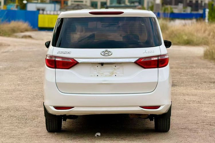 Used CHANGAN KAICHENG Oushang A600 2020 1.5L Manual Entrepreneurial Model Exterior 7