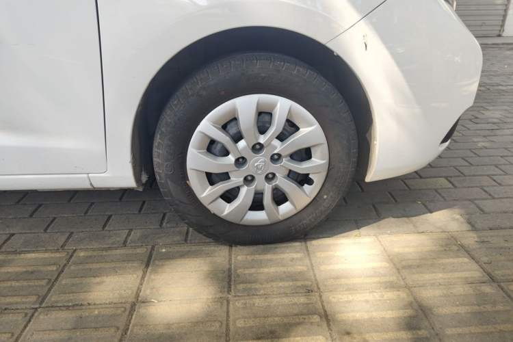 Used CHANGAN KAICHENG Oushang A600 2020 1.5L Manual Entrepreneurial Model Exterior 7