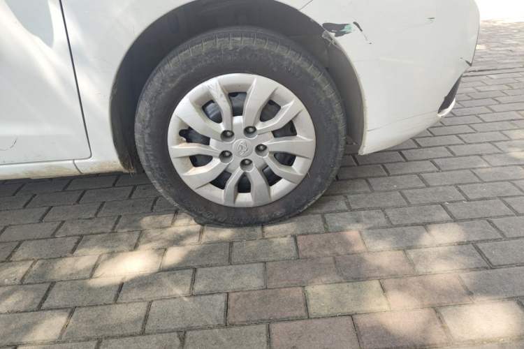 Used CHANGAN KAICHENG Oushang A600 2020 1.5L Manual Entrepreneurial Model Exterior 7