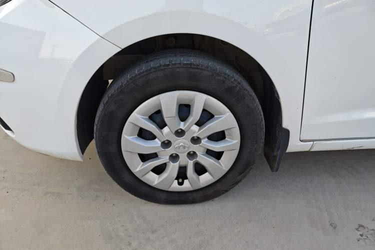 Used CHANGAN KAICHENG Oushang A600 2020 1.5L Manual Entrepreneurial Model Exterior 7