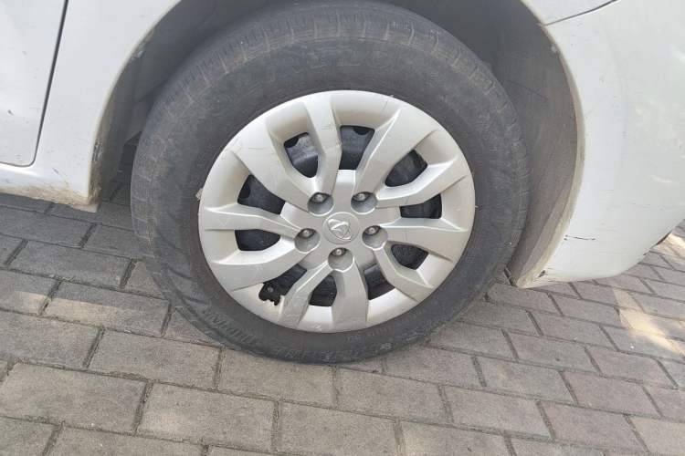 Used CHANGAN KAICHENG Oushang A600 2020 1.5L Manual Entrepreneurial Model Exterior 7